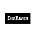 logo-chez-flavien-Noir-et-blanc