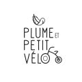 logo-plume-et-petit-velo-Noir-et-blanc